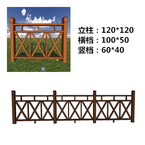 天津室外共挤木塑围栏.厂家供货.二代塑木围栏.新塑木围栏.幻彩塑木围栏天津工厂直销